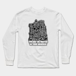 Universe Master Long Sleeve T-Shirt